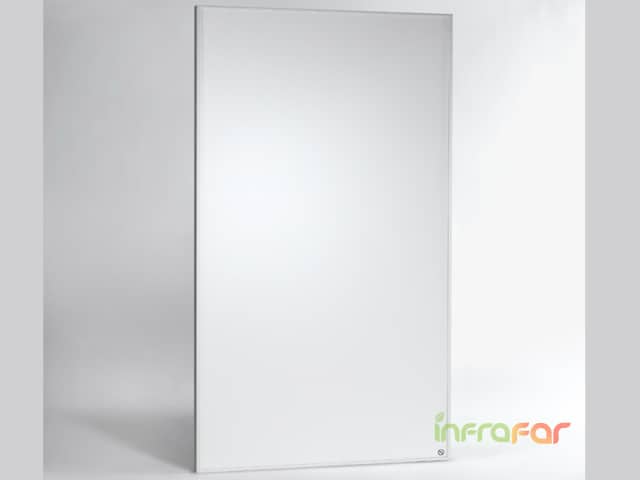 FAR Infrared Standard White Panel 124 x 80cm 800 Watt Wall Mounted