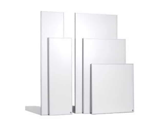 FAR Infrared Standard White Panel 124 x 80cm 800 Watt Wall Mounted - Image 4