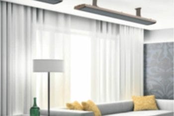 FAR Infrastrip With Built in Remote Control and Timer 1800 watt